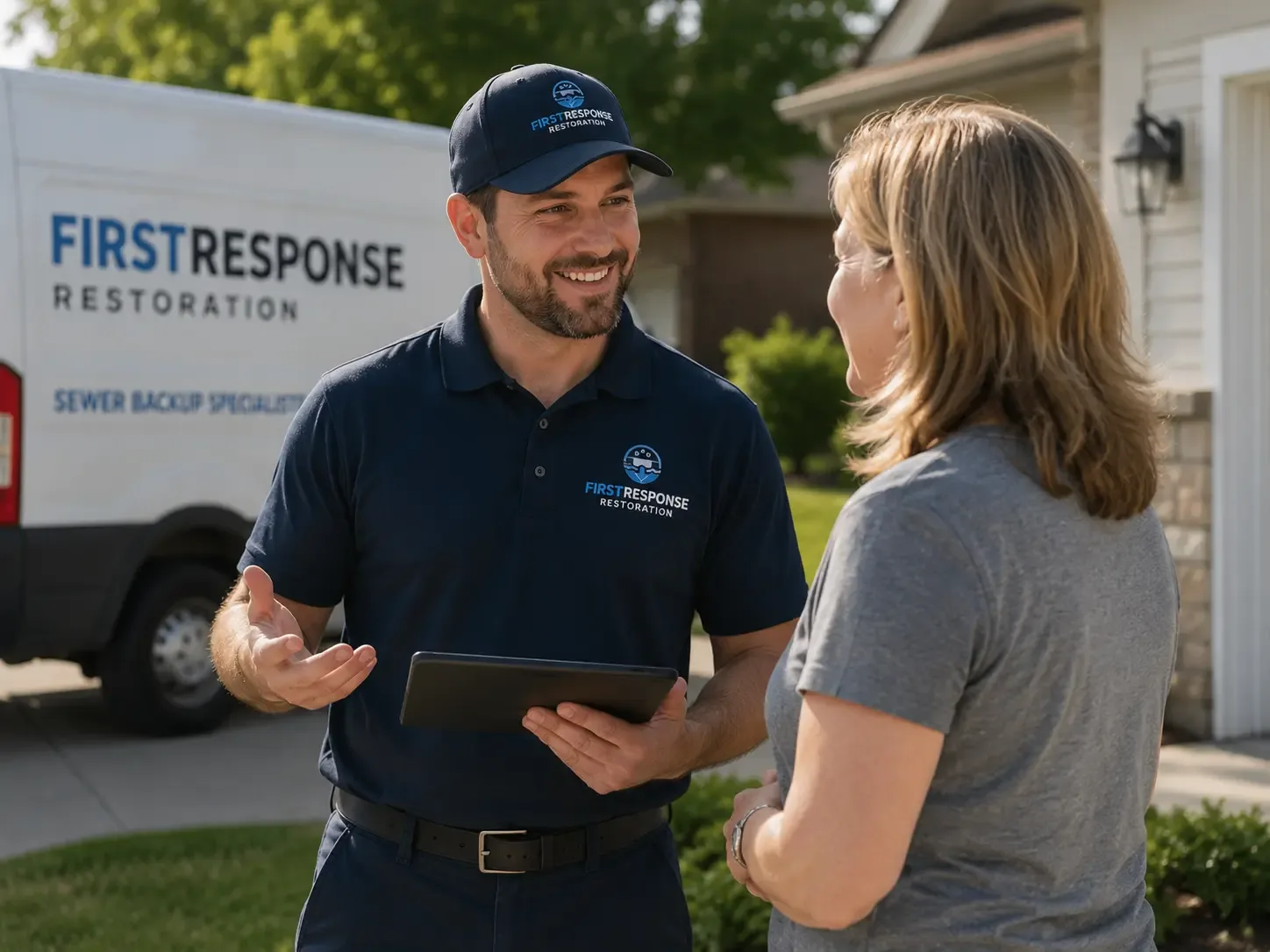Ronda, NC Sewer Backup Cleanup Q&A